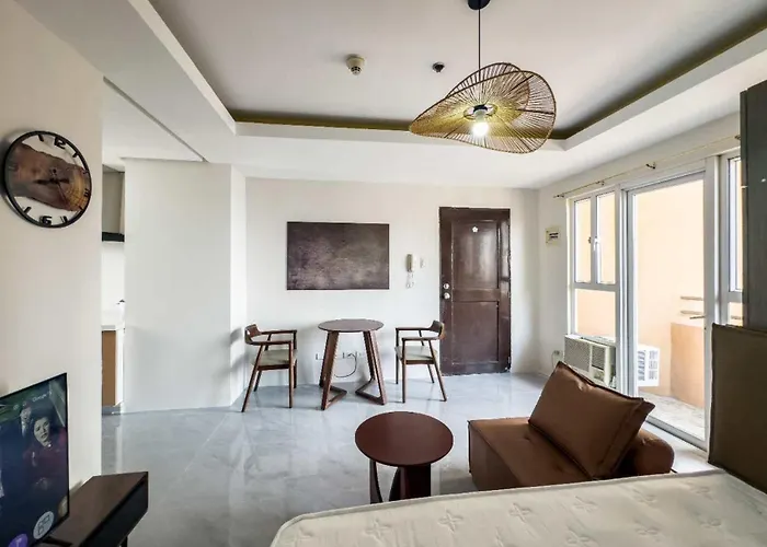 شقة Tahanan Miami 225 مانيلا